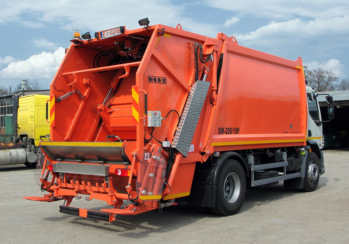 Będą podwyżki za odbiór śmieci. W gminie powstanie PSZOK Będą podwyżki za odbiór śmieci. W gminie powstanie PSZOK