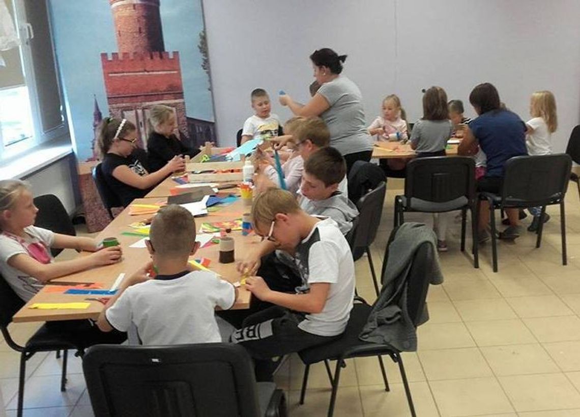 Będą uczyć się szyć Będą uczyć się szyć