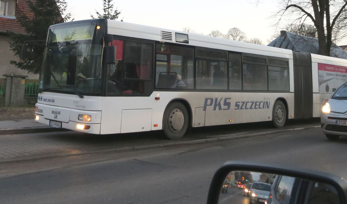 Będą zmiany w kursowaniu autobusów Będą zmiany w kursowaniu autobusów