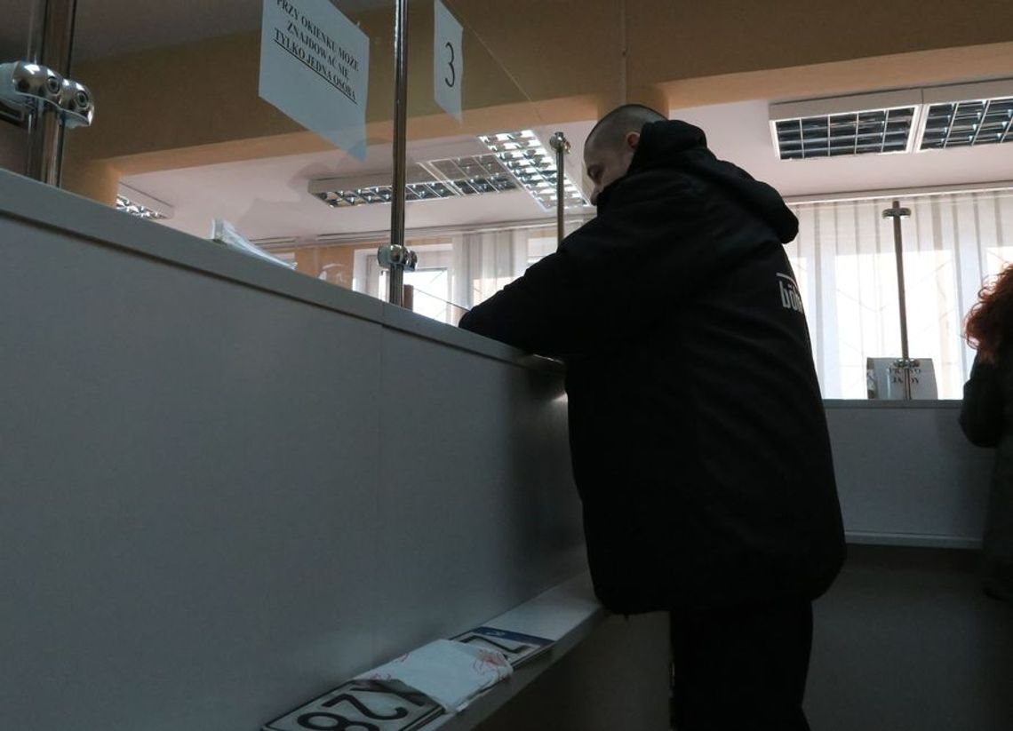 Będą zmiany w wydziale komunikacji - zapowiada starosta Będą zmiany w wydziale komunikacji - zapowiada starosta