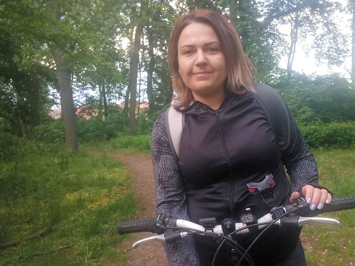 Będą znakowali rowery Będą znakowali rowery