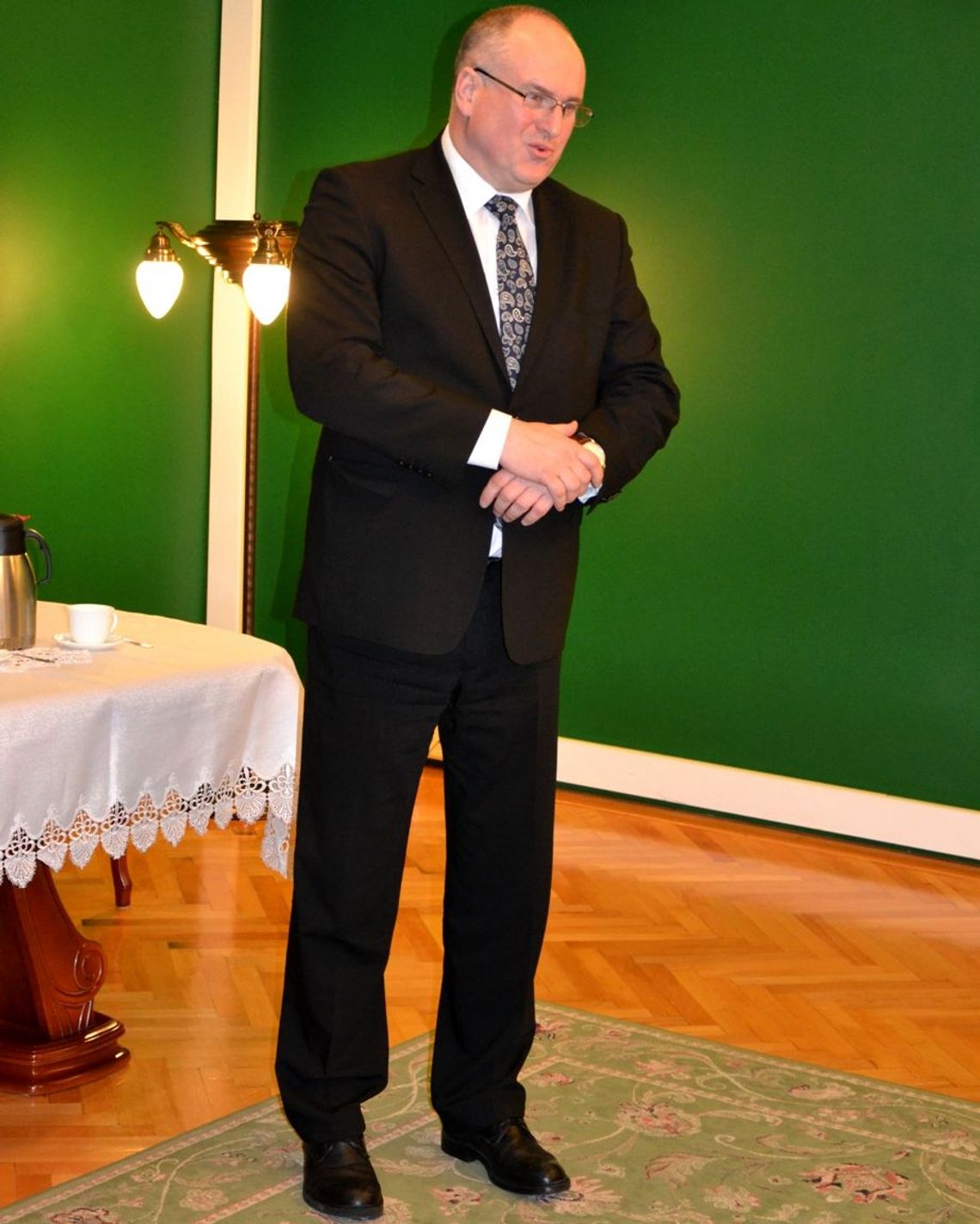 Będę udzielał ślubów Będę udzielał ślubów