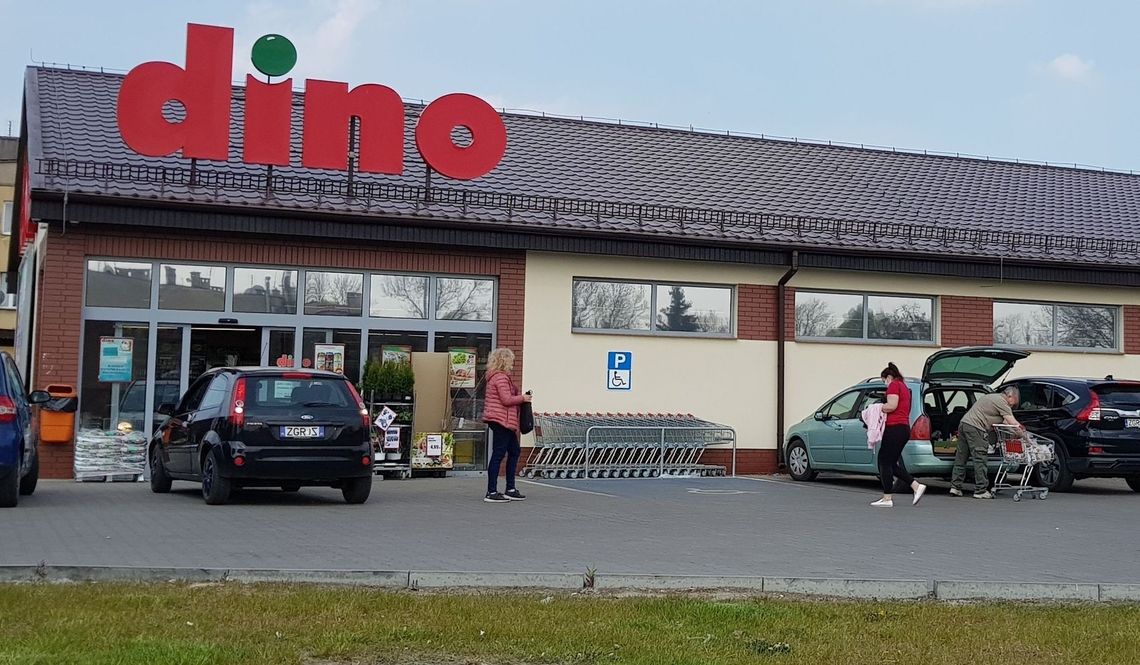 Będzie drugi sklep Dino w tej gminie Będzie drugi sklep Dino w tej gminie