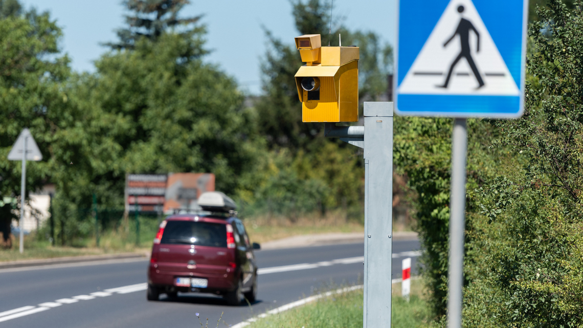 Fotoradarów będzie jeszcze więcej