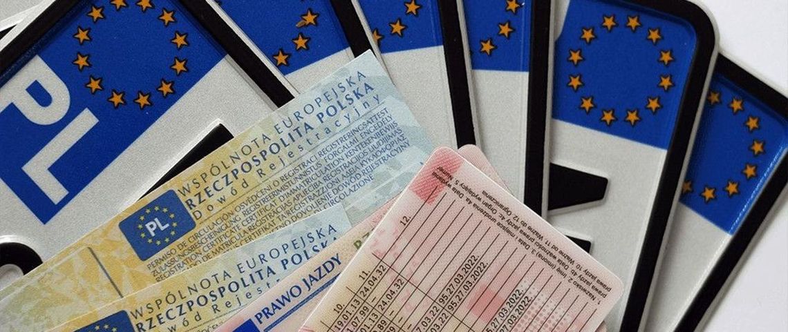 Będzie można zachować dotychczasowe tablice rejestracyjne oraz czasowo wycofać samochód z ruchu Będzie można zachować dotychczasowe tablice rejestracyjne oraz czasowo wycofać samochód z ruchu