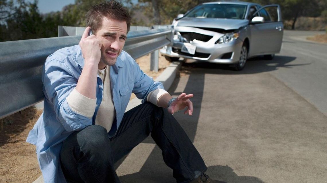 Nowa funkcja w aplikacji mObywatel. Do stłuczki nie będzie trzeba już wzywać policji