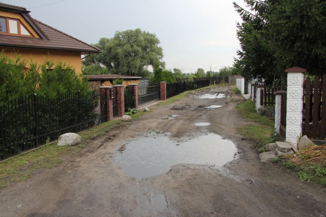 Będzie przetarg na przebudowę dwóch dróg Będzie przetarg na przebudowę dwóch dróg