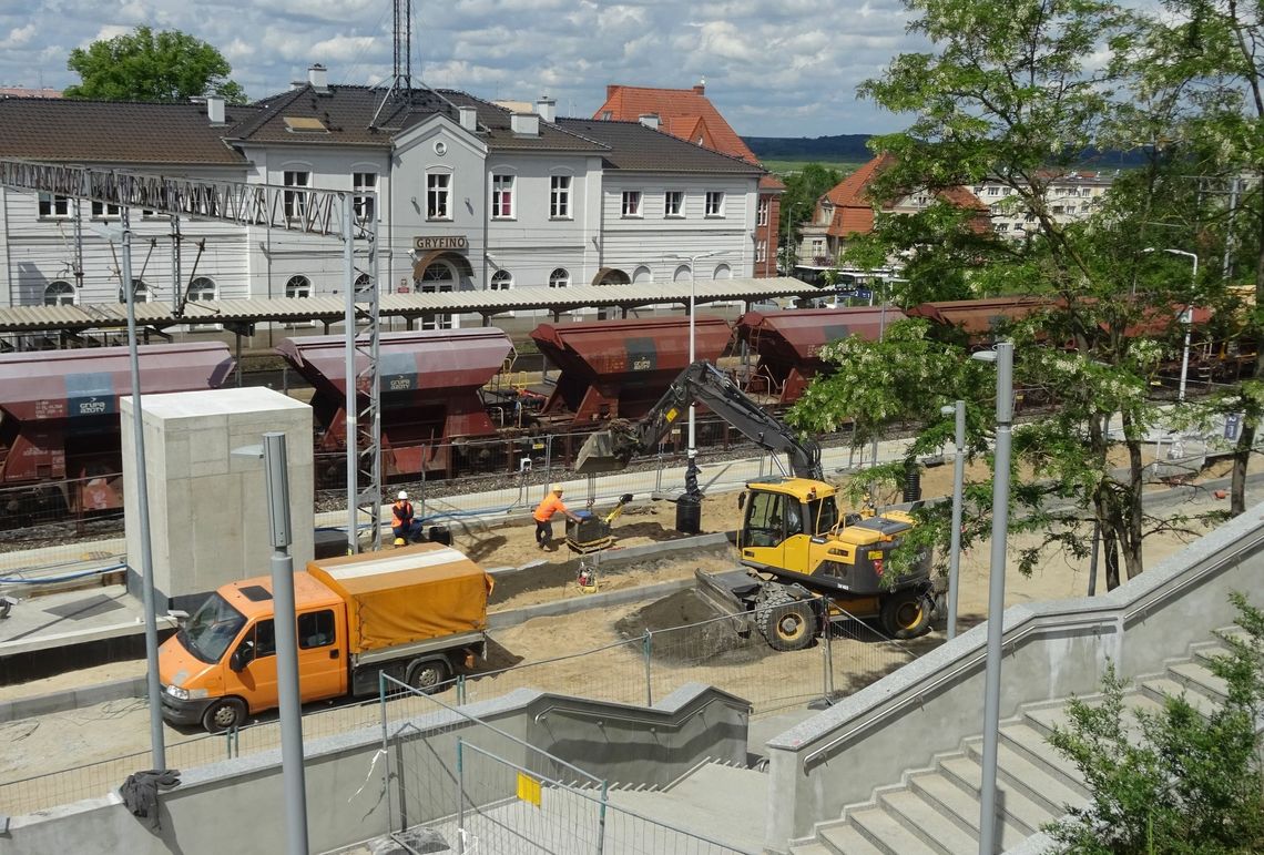 Będzie uruchomiona winda?