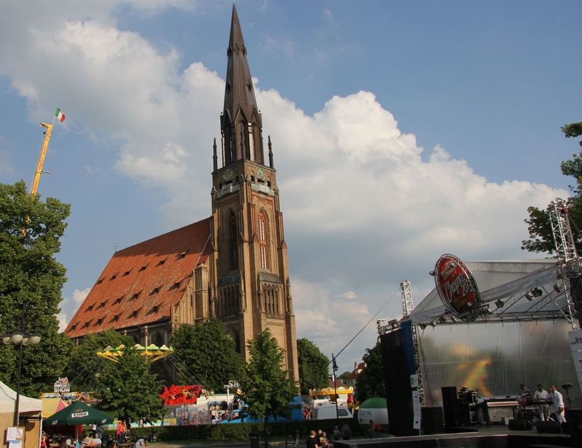 Będzie zabawa, będzie się działo! Zespół Piersi na Dni Chojny