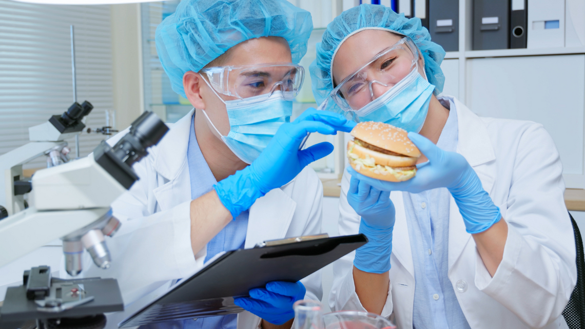 Mięso z próbówki już wkrótce!