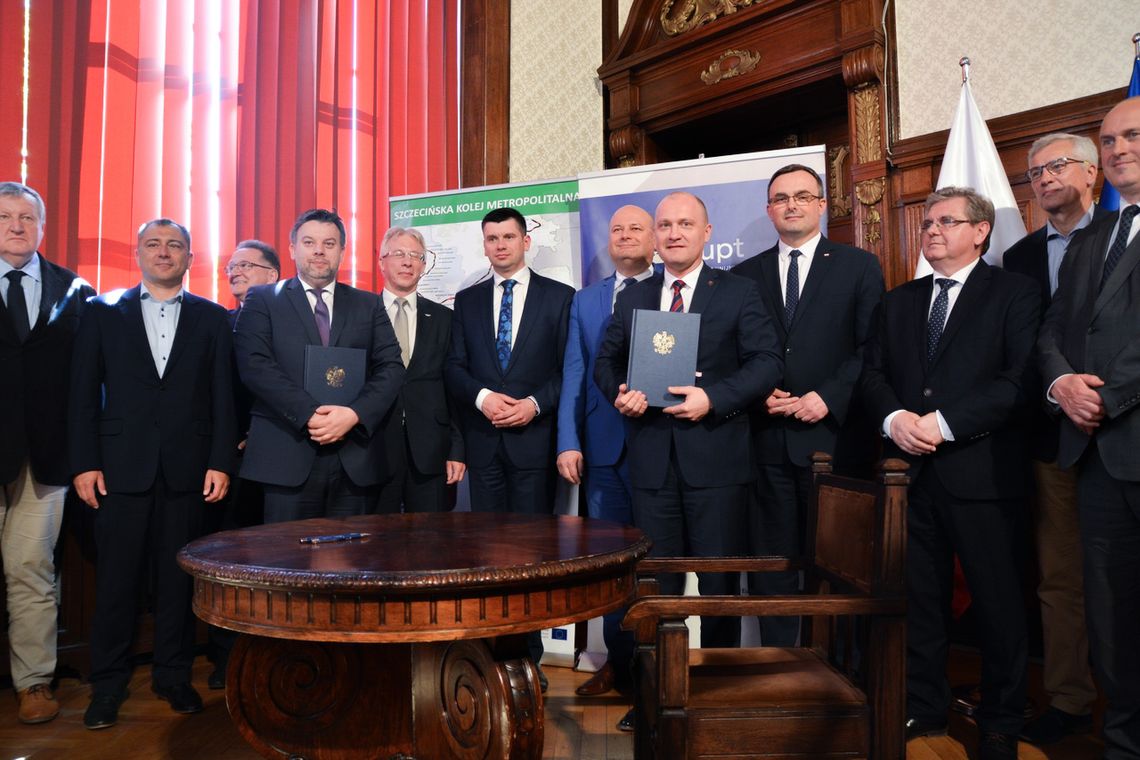 Będziemy mieli SKM-kę. Pieniądze na tory, dworce i parkingi już są