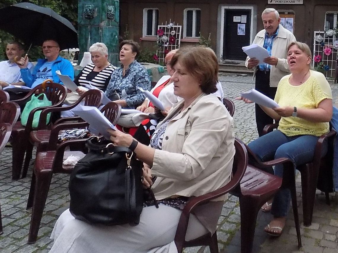 Bez alkoholu. Tylko granie, śpiewanie i zabawa!