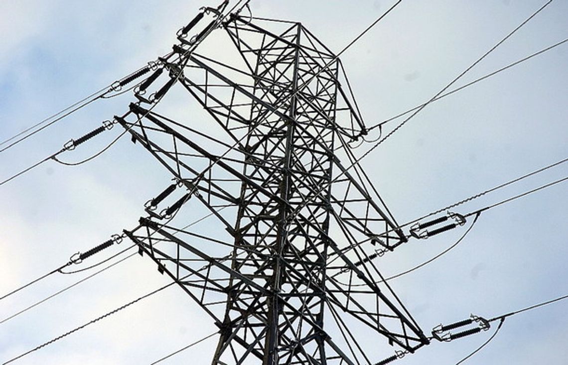 Bez prądu w Steklnie Bez prądu w Steklnie