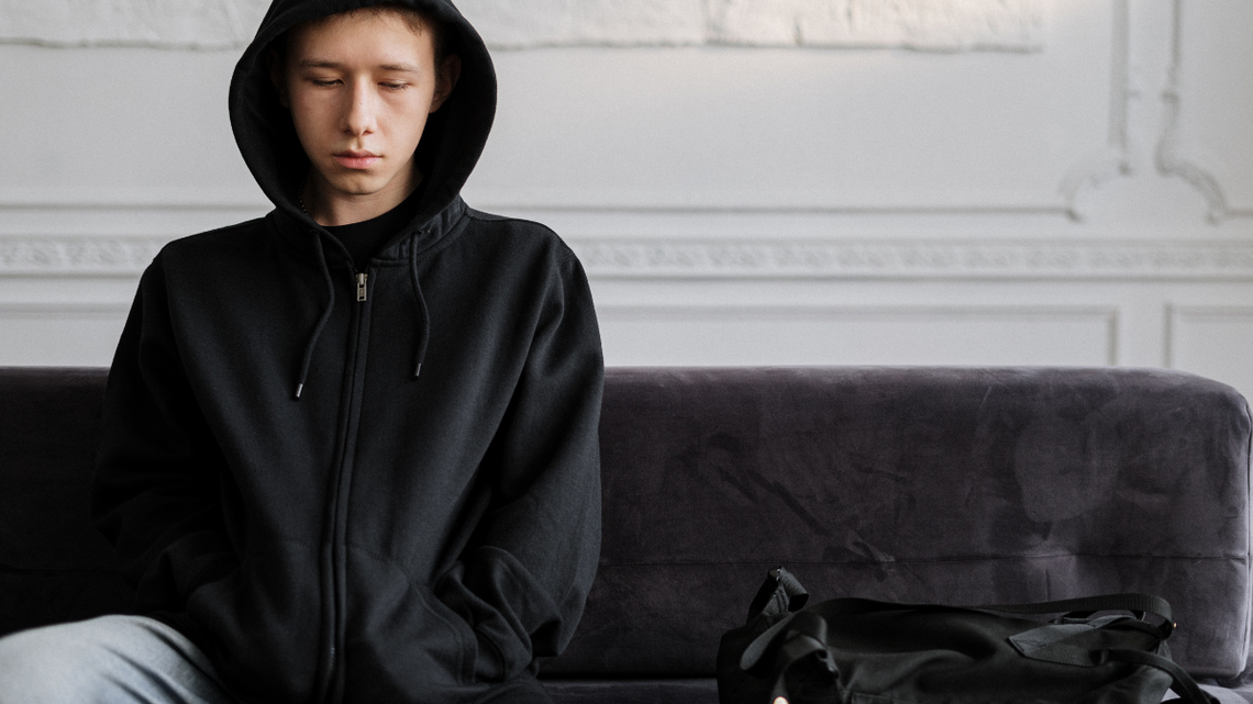 Duda dał na koniec plamę. Nastolatek z problemem bez zgody rodzica nie pójdzie do psychologa Duda dał na koniec plamę. Nastolatek z problemem bez zgody rodzica nie pójdzie do psychologa