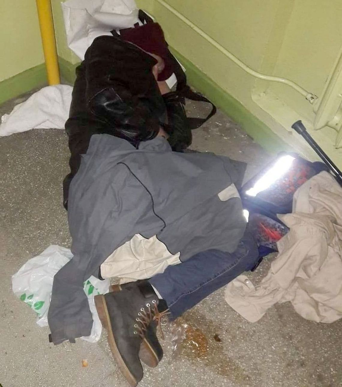 Bezdomnych traktuje się u nas jak rzecz – twierdzi czytelniczka Bezdomnych traktuje się u nas jak rzecz – twierdzi czytelniczka