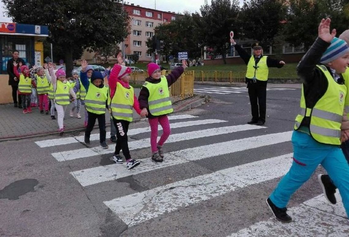 Bezpieczna droga do szkoły