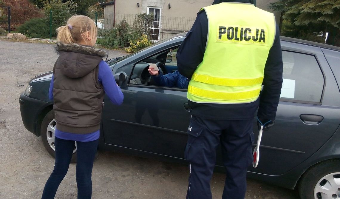 Bezpieczne dziecko na drodze - wyniki badań