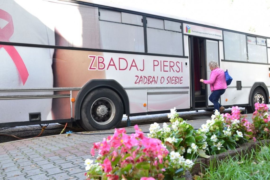 Bezpłatna mammografia odbędzie się w tych gminach naszego powiatu