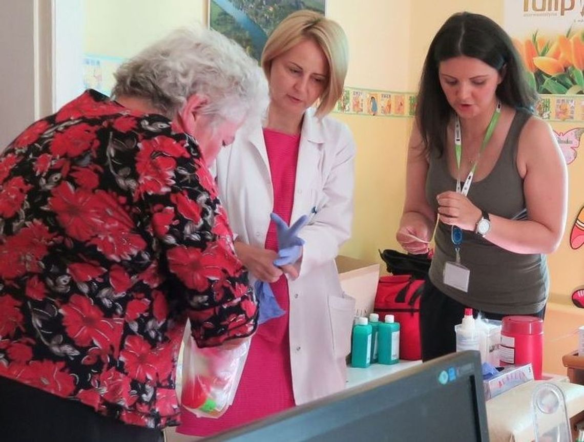 Bezpłatne skonsultuj się u kardiologa i oznacz markery nowotworowe Bezpłatne skonsultuj się u kardiologa i oznacz markery nowotworowe