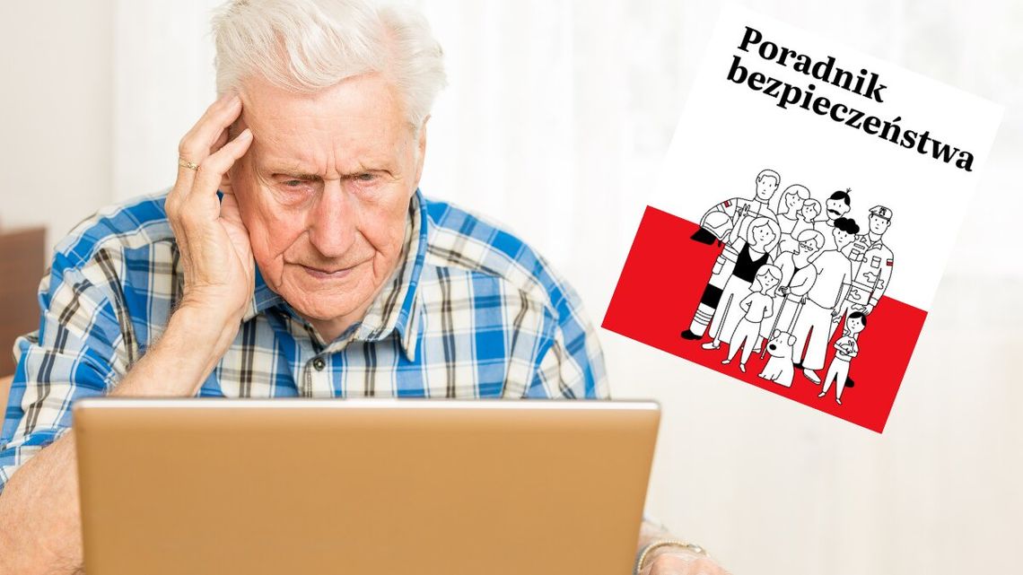 Pukają do drzwi i żądają pieniędzy. „Poradnik bezpieczeństwa” nową bronią naciągaczy