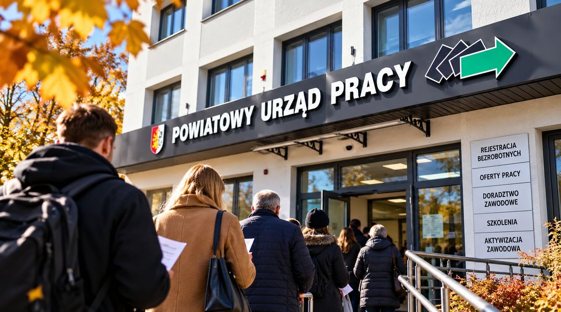 Rostnie liczba bezrobotnych w Polsce. Rejestrują się dla ubezpieczenia czy w poszukiwaniu pracy Rostnie liczba bezrobotnych w Polsce. Rejestrują się dla ubezpieczenia czy w poszukiwaniu pracy