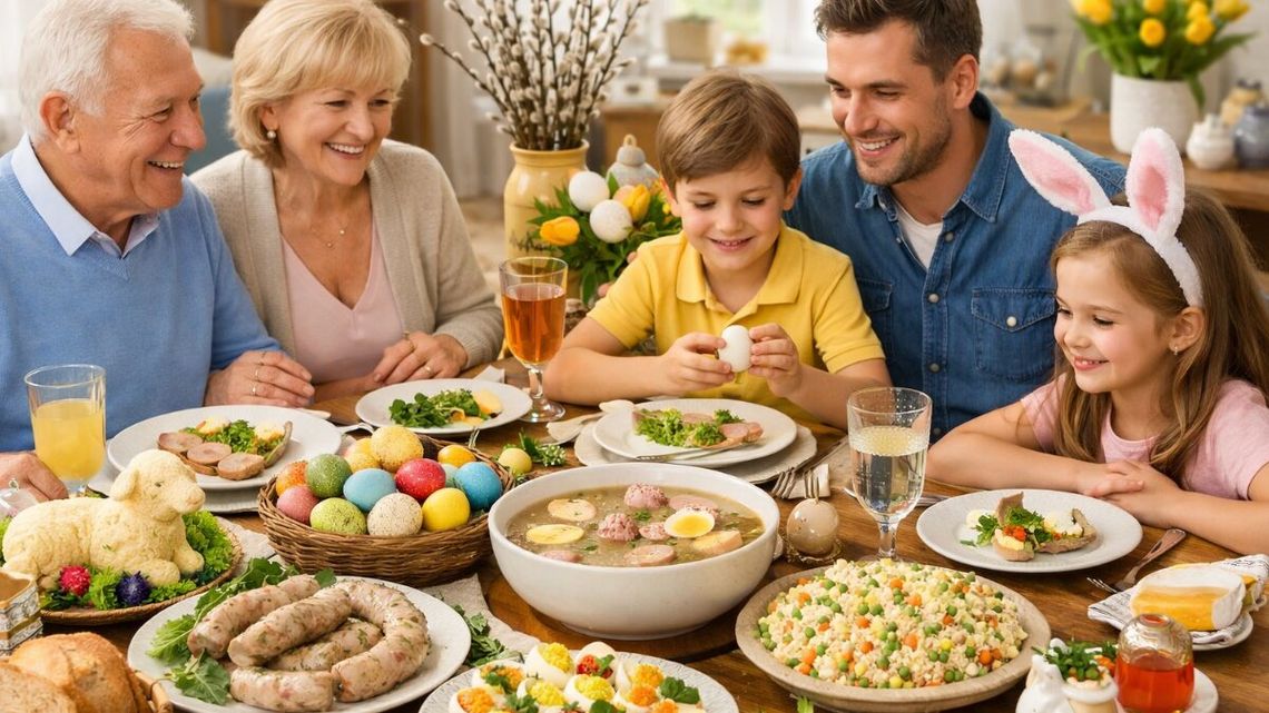 Biała kiełbasa tradycyjnie na Wielkanoc. Podpowiadamy, jak wybrać najlepszą