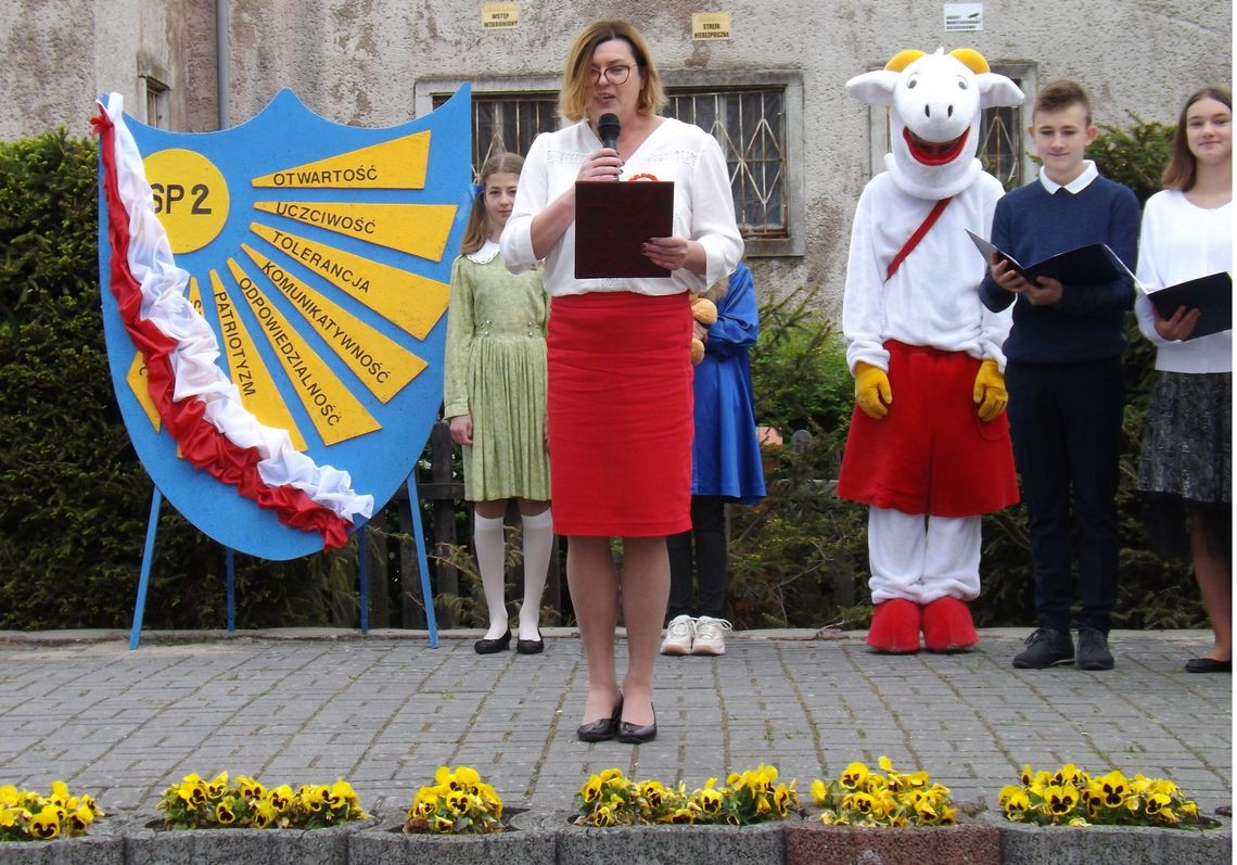 Biało-czerwona Dwójka Biało-czerwona Dwójka