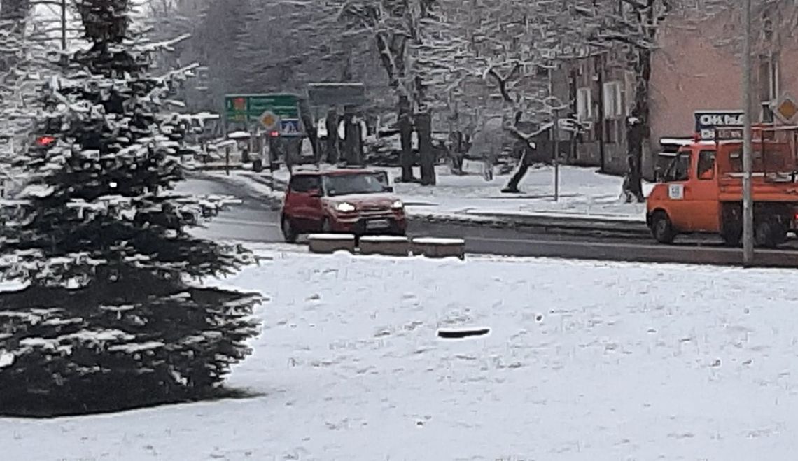 Biały cały powiat. Czy tak zostanie? Biały cały powiat. Czy tak zostanie?