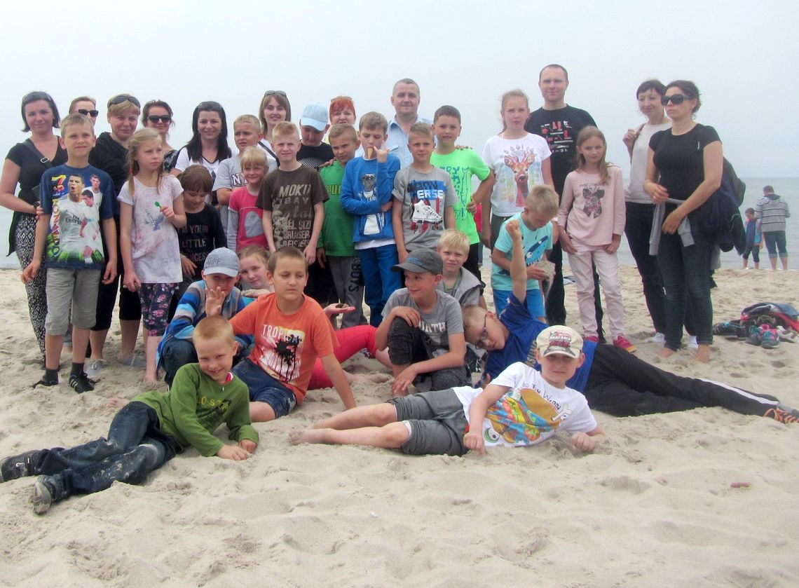 Biały Pion na podium WOM