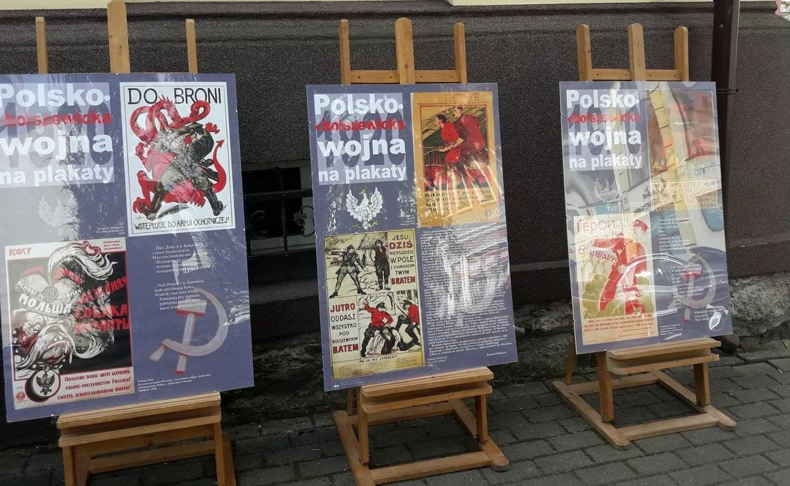 Biblioteka przygotowała wystawę