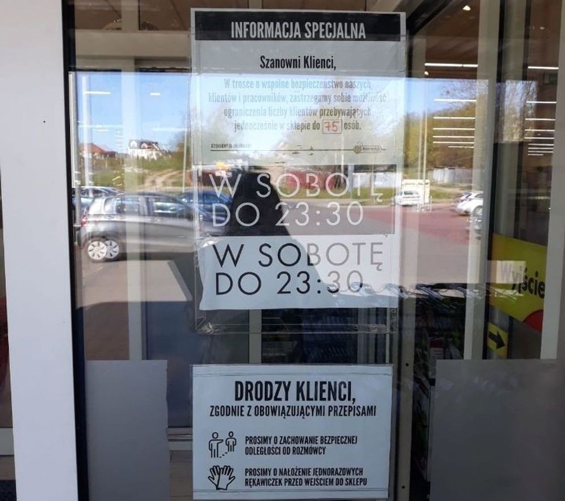 Biedronka: Opiekun z osobą niepełnosprawną to na zakupach 2 osoby, a w sklepie obowiązuje limit Biedronka: Opiekun z osobą niepełnosprawną to na zakupach 2 osoby, a w sklepie obowiązuje limit