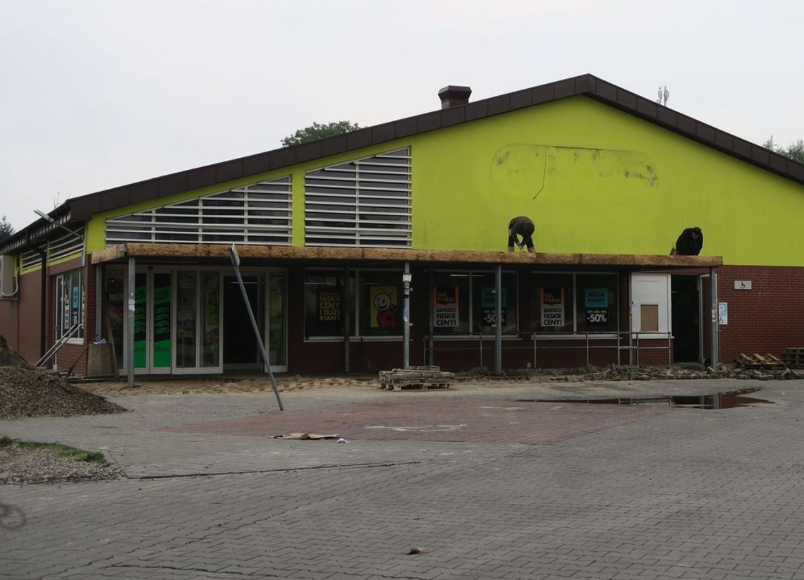 Biedronka przechodzi lifting Biedronka przechodzi lifting