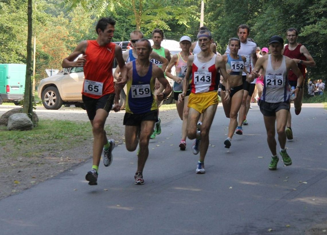 Bieg Dookoła Morynia i Jeziora Morzycko 2014 – fotorelacja. Triumf gryfinianki