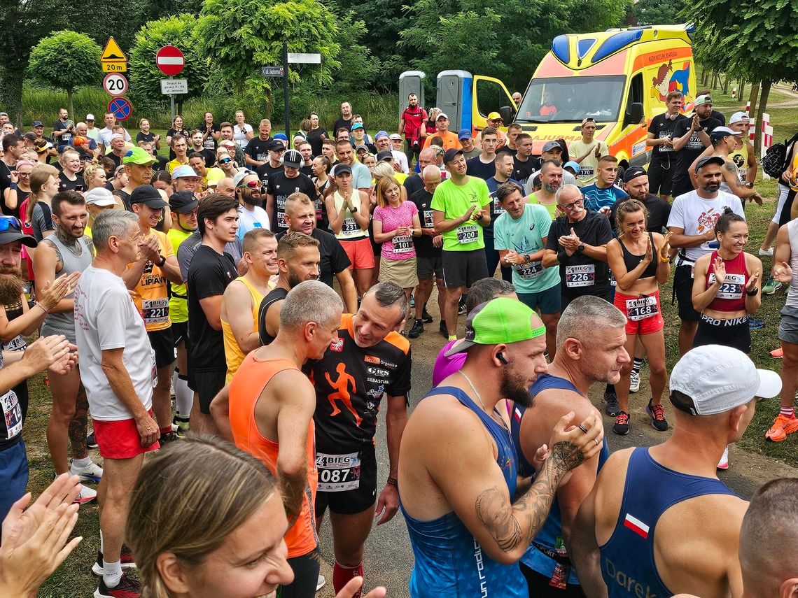 Bieg Dookoła Morynia i Jeziora Morzycko. Wielkie Święto Sportu [FOTO, WIDEO]