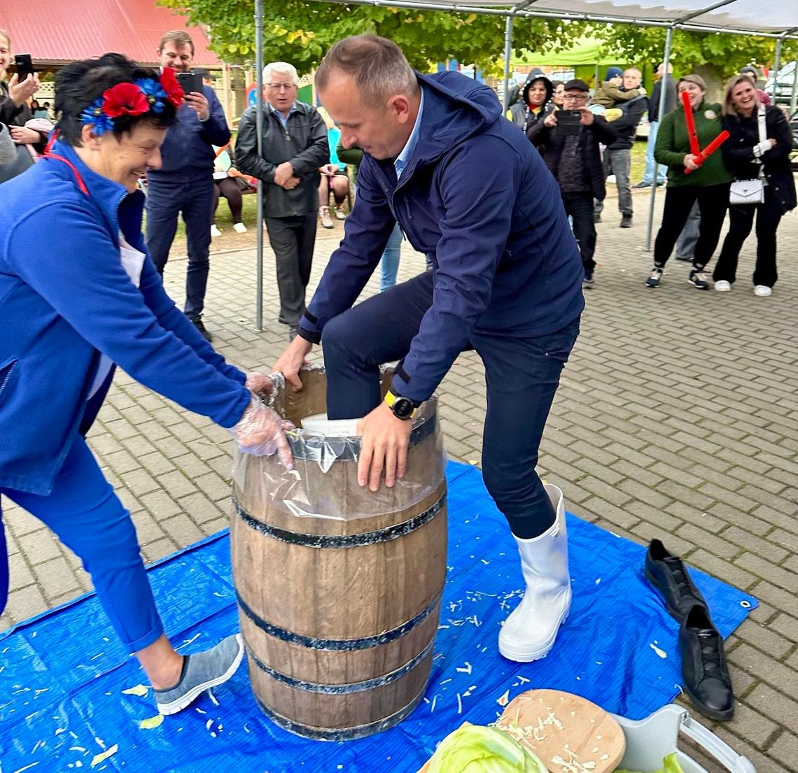 Biesiada Kapuściana pełna smaków i dobrej zabawy [FOTO]