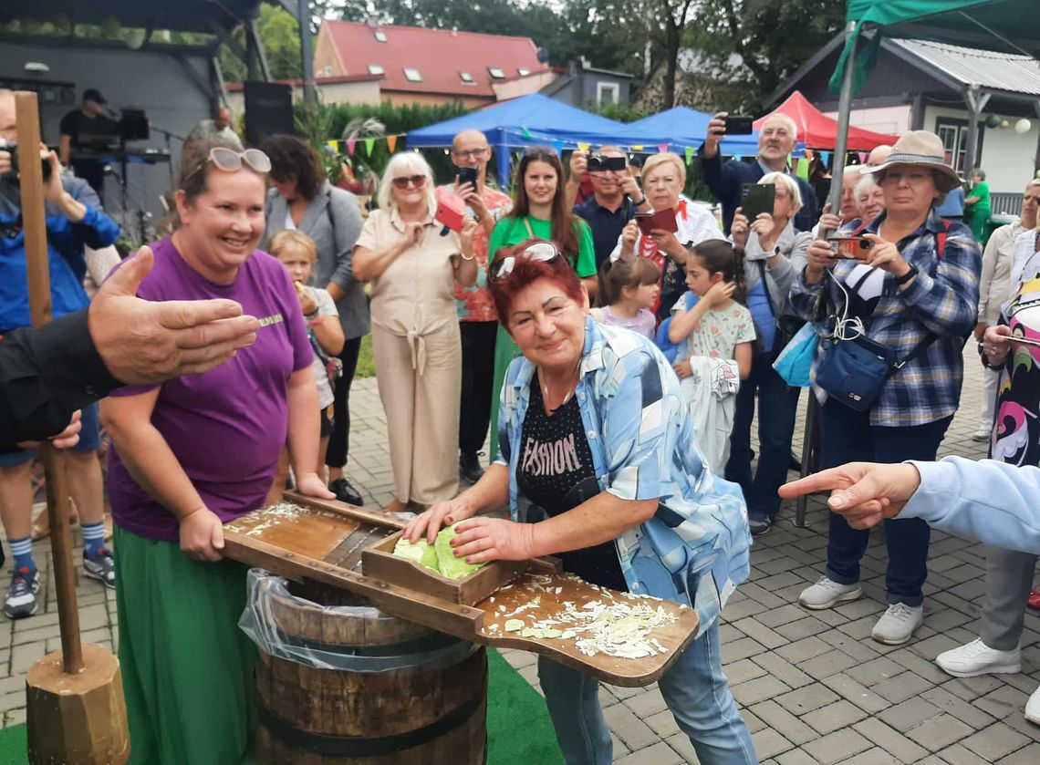 Biesiada Kapuściana w Czepinie - festyn pełen smaków i atrakcji