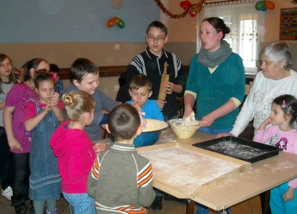 Biesiada Kapuściana w sobotę