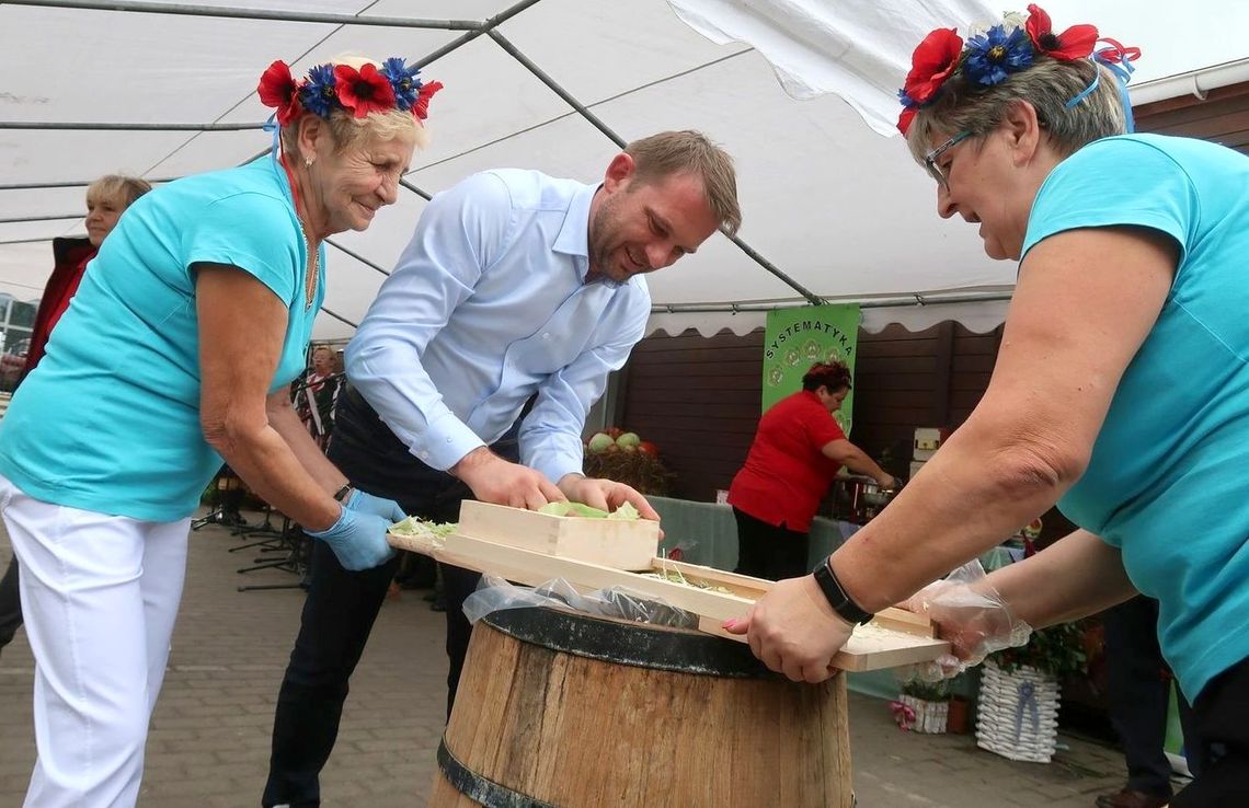 Biesiadę Kapuścianą organizują KGW, strażacy i sołectwo. Będzie się działo!