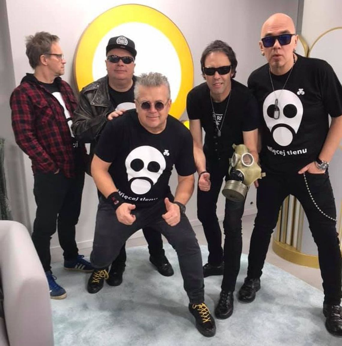 Big Cyc po raz pierwszy zagra cały materiał z pierwszej płyty. Zapraszamy na koncert Big Cyc po raz pierwszy zagra cały materiał z pierwszej płyty. Zapraszamy na koncert