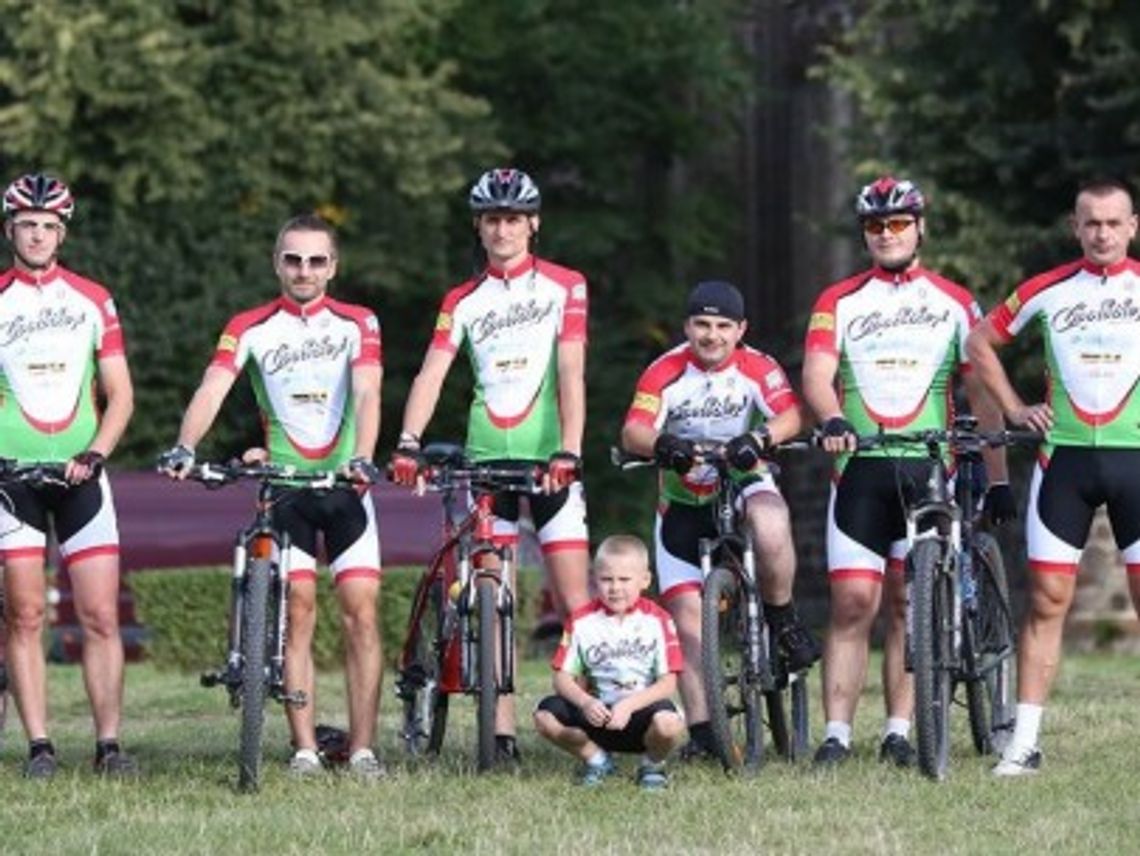 Bike Team zaprasza na wspólną wyprawę