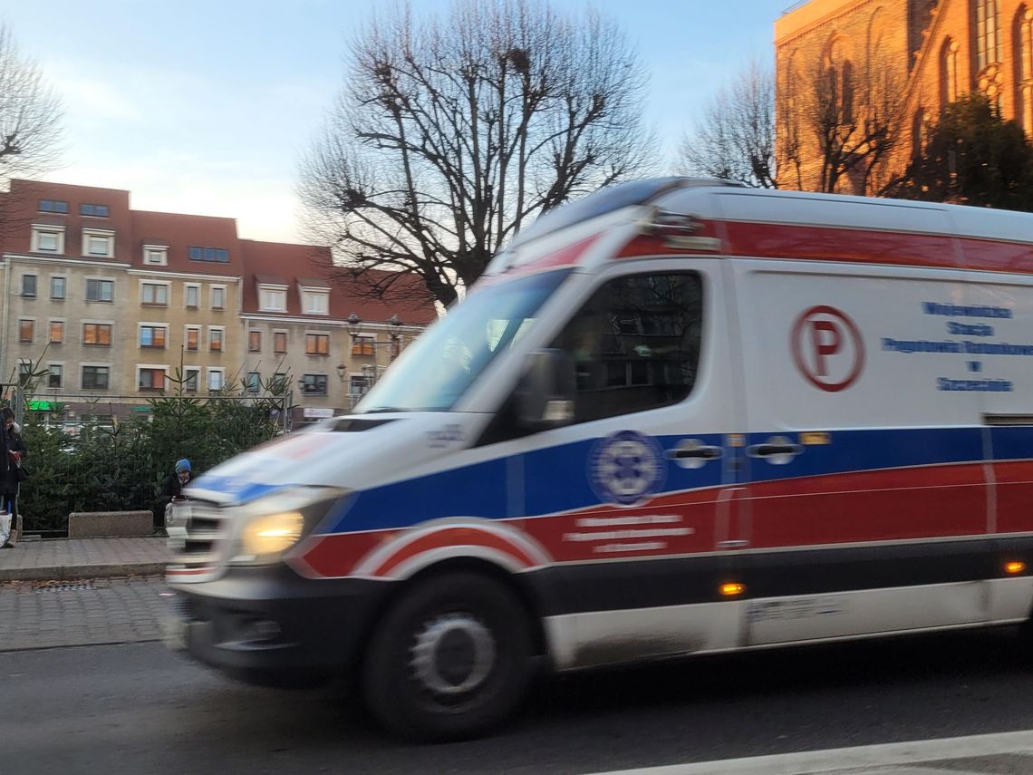 Bilans nocy sylwestrowej w regionie: Ponad 370 interwencji pogotowia Bilans nocy sylwestrowej w regionie: Ponad 370 interwencji pogotowia