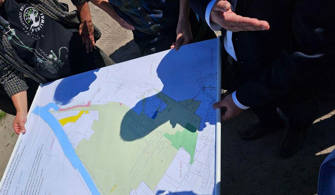 Biznes, któremu przeszkadza park narodowy? Liczą na amerykańskiego potentata Biznes, któremu przeszkadza park narodowy? Liczą na amerykańskiego potentata