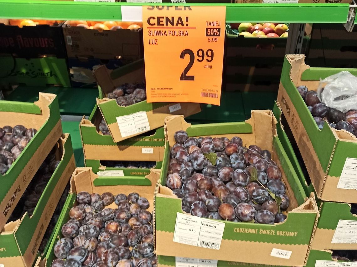 „Błąd cenowy” na promocjach w Biedronce „Błąd cenowy” na promocjach w Biedronce