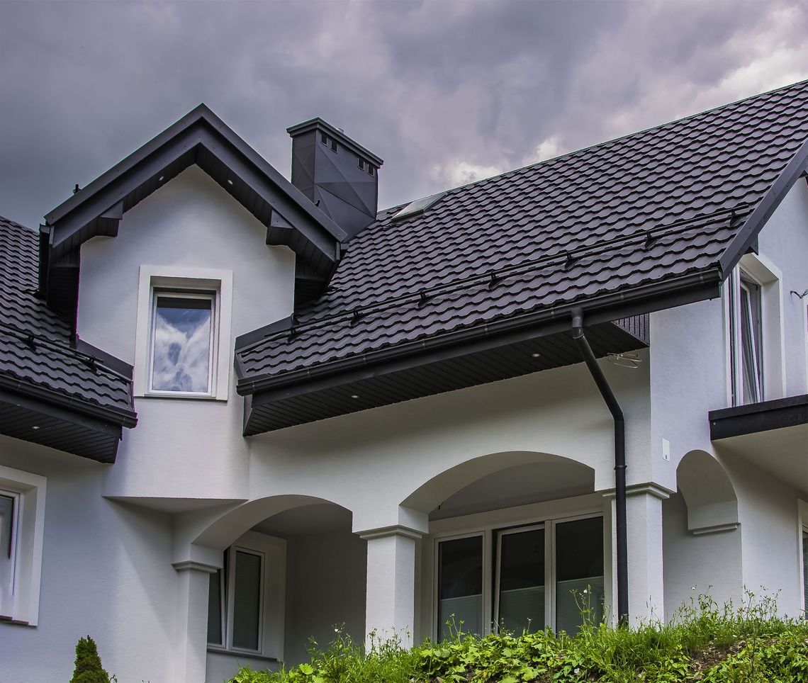 Błędy przy układaniu blachodachówki Błędy przy układaniu blachodachówki