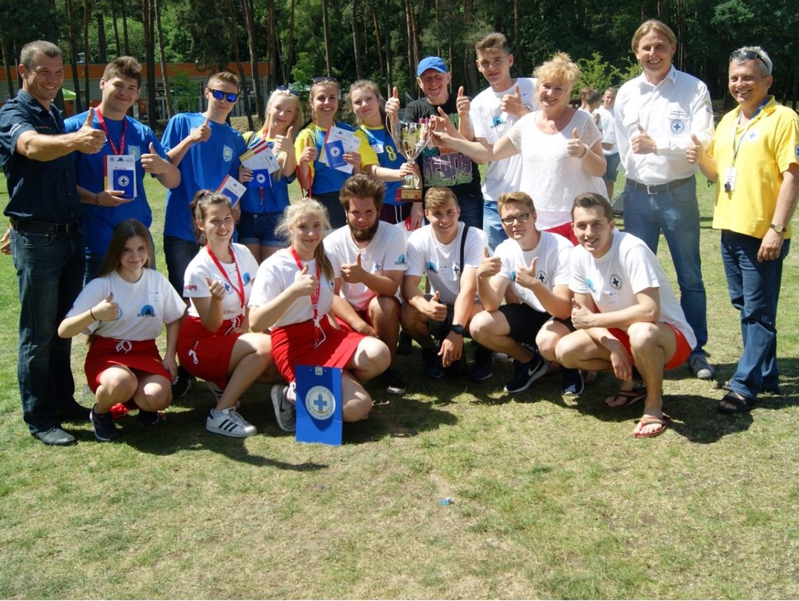 Błękitny patrol z Gryfina Błękitny patrol z Gryfina