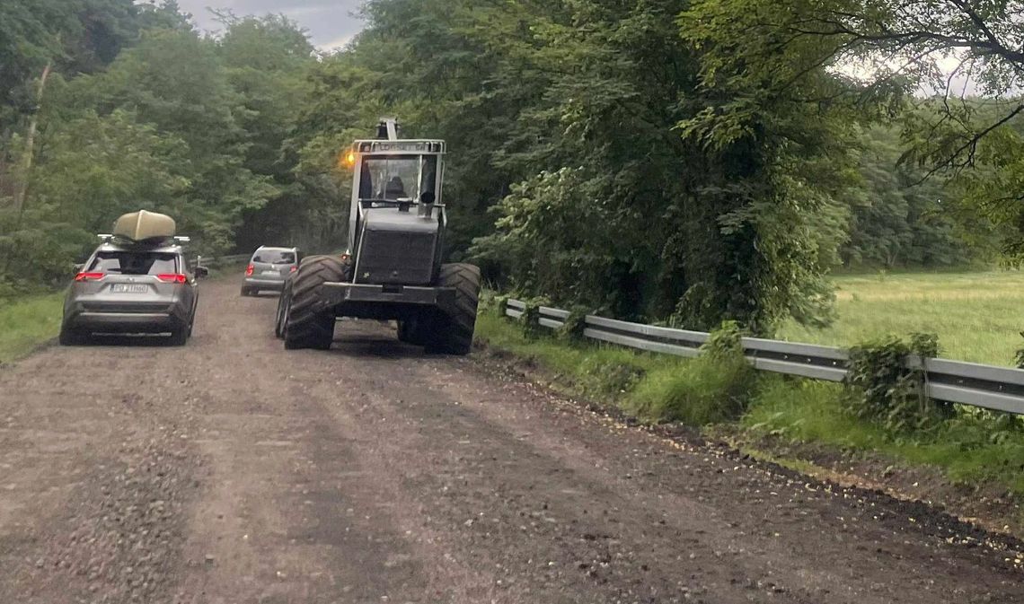 Bliski koniec utrudnień dla kierowców. Kończy się remont drogi