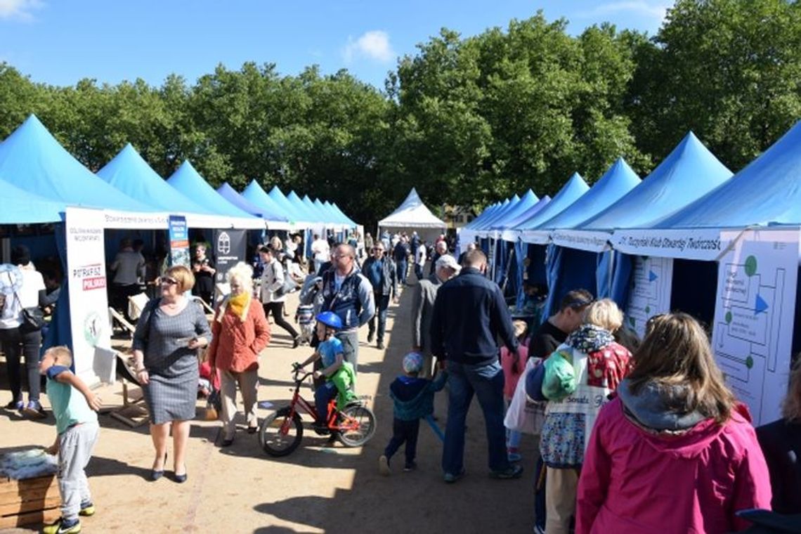 Bliżej ekonomii społecznej. W sobotę targi i rodzinny piknik Bliżej ekonomii społecznej. W sobotę targi i rodzinny piknik