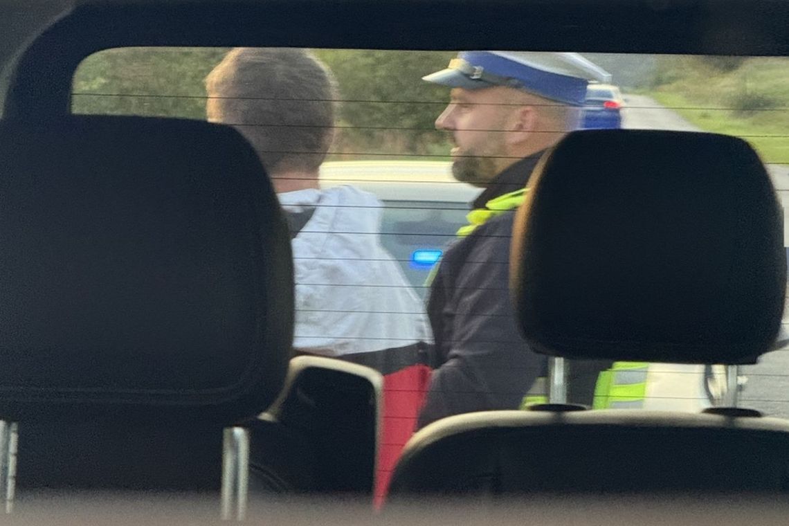 Błyskawiczny wyrok dla pijanego kierowcy złapanego na południu powiatu