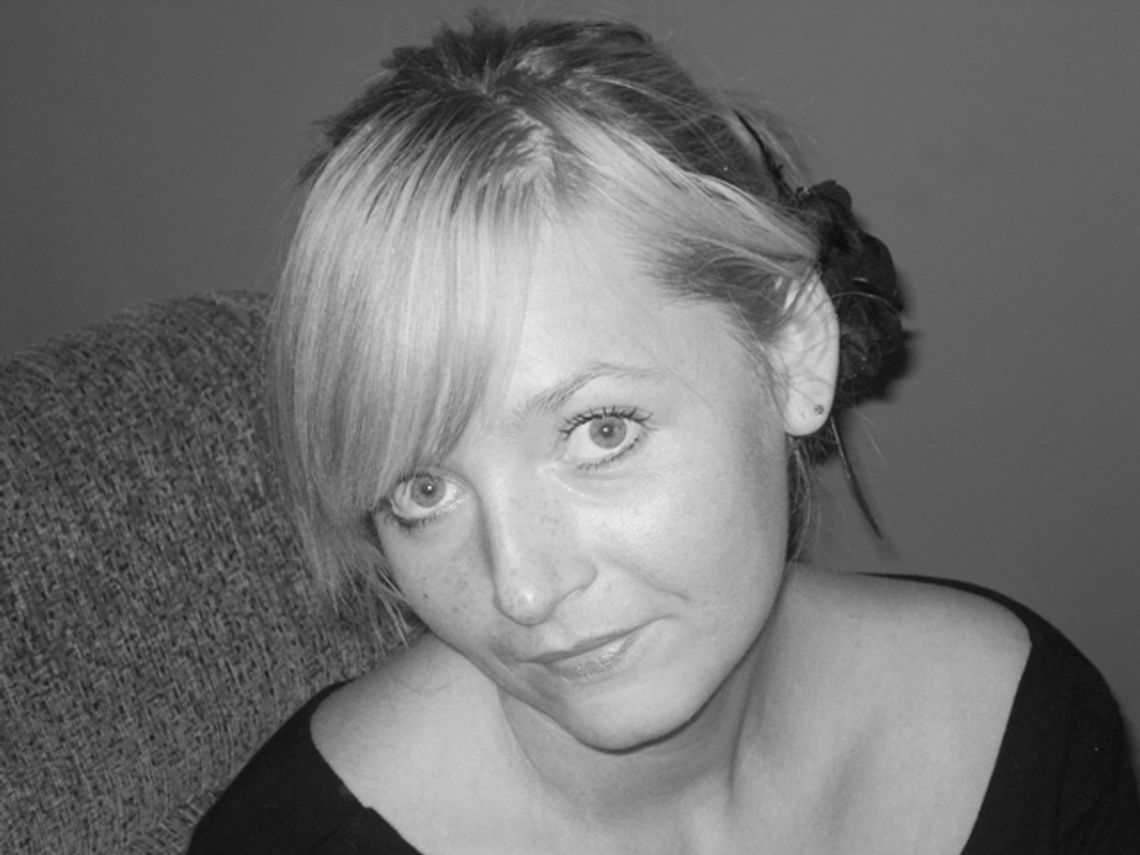 Błysnęła w ogólnopolskim konkursie Błysnęła w ogólnopolskim konkursie