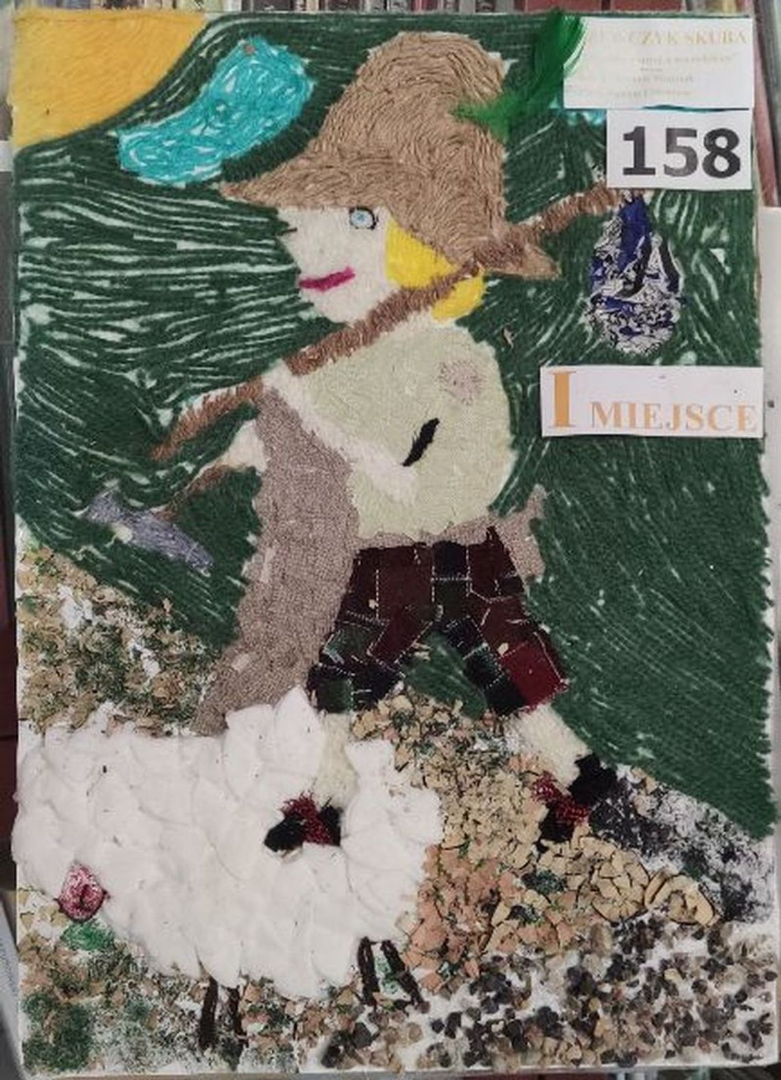 Bohater ten nie tylko wykazał się odwagą ale również mądrością życiową Bohater ten nie tylko wykazał się odwagą ale również mądrością życiową